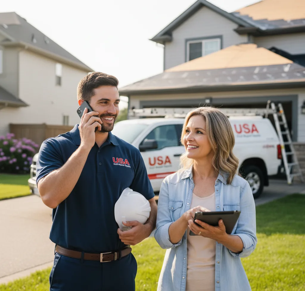 Storm Damage Repair in Chelsea, OK